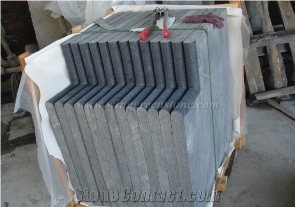 Flamed G684 Fuding Black Basalt,China Black Basalt,Black Pearl,Swimming Pool Pavers