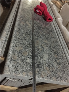 G383 Granite Kitchen Countertops, Island Countertops, Pearl Flower Worktops, China Pink Granite Tops,Xiamen Winggreen Manufacturer