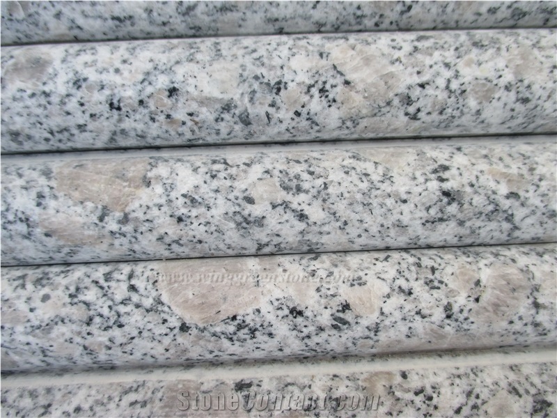 G383 Granite Kitchen Countertops, Island Countertops, Pearl Flower Worktops, China Pink Granite Tops,Xiamen Winggreen Manufacturer