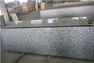 G439 Graite Countertop,China Sardo Flower White Granite,China Grey Granite Benchtop,Kitchen Worktops