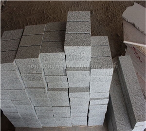 G603 Paving Pattern Cube Stone ,Pavers for Garden Stepping Pavements,Exterior Stone,Landscaping Stone