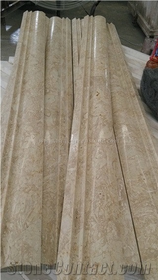 Green Onyx Stone Border Liners, Onyx Trim Pencil Border Lines, Molding Pencil Liners for Wall Decor, Xiamen Winggreen Manufacturer
