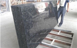Manufacture Excellent Butterfly Green Granite Polished Kitchen Countertops