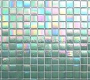 Ornamental Glass Mosaic, Interio Mosaic, Winggreen