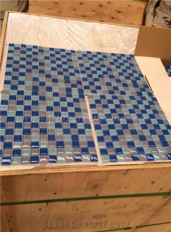 Ornamental Glass Mosaic, Interio Mosaic, Winggreen