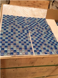 Ornamental Glass Mosaic, Interio Mosaic, Winggreen
