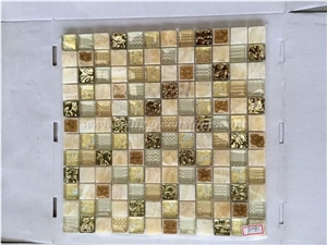 Ornamental Glass Mosaic, Interio Mosaic, Winggreen