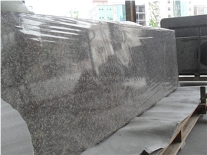 Own Factory, G664 Granite/Copper Brown Granite Kitchen Countertops, Top Polished Luoyuan Red Granite Kitchen Island Tops, Xiamen Winggreen Manufacturer