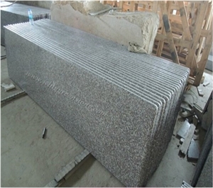 Own Factory Supply Of High Quality G664 Granite/Luo Yuan Red Granite/ Brainbrook Brown Granite/Black Spots Brown Granite/China Pink for Kitchen Countertops