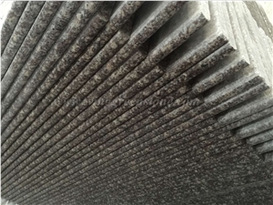 Own Factory Supply Of Low Price Polished G664 Granite/Luo Yuan Red Granite/ Brainbrook Brown Granite/Black Spots Brown Granite/China Pink Stairs & Steps, Treads and Threshold, Winggreen Stone