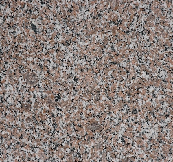 Popular G361 Granite Five Lotus Flower Tiles & Slabs,Wulian Flower Granite , Chinese Red/Pink Granite for Flooring/Walling