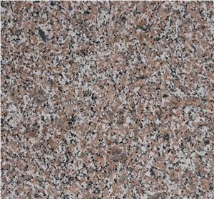 Popular G361 Granite Five Lotus Flower Tiles & Slabs,Wulian Flower Granite , Chinese Red/Pink Granite for Flooring/Walling