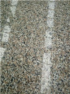 Popular G361 Granite Five Lotus Flower Tiles & Slabs,Wulian Flower Granite , Chinese Red/Pink Granite for Flooring/Walling