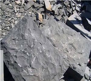 Zhangpu Black Basalt Mushroon Stone/Decrative Stone for Wall Cladding Zhangpu Black Basalt Mushroon Stone/Decrative Stone for Wall Cladding