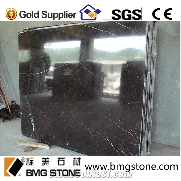 China Marron Emperador Dark Marble Slabs & Tiles, China Brown Marble