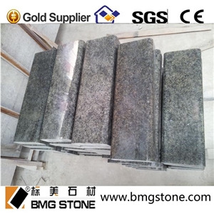 Chinese Green Granite Kerbstone Chinese Green Granite Kerbstone