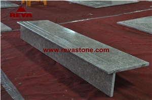Betulla Grey Marble Stairs&Risers,Betulla Steps&Risers, Betulla Grey Steps , Iceland Grey Marble Stairs&Risers, Marble Grey Steps&Risers, Grey Marble Steps&Risers