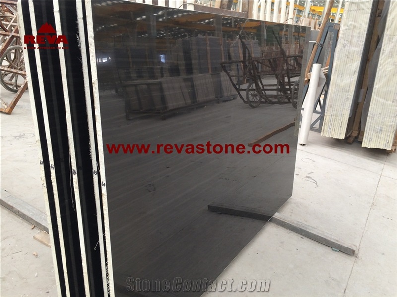 Black Wood,Black Wooden Marble Block,Polished China Black Marble Polished Tiles &Marble,Black Marble Flooring Skirting, Wall Cladding