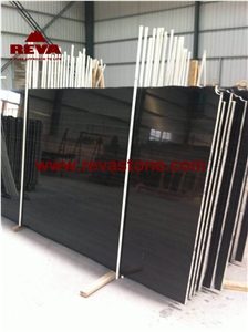 Black Wood,Black Wooden Marble Block,Polished China Black Marble Polished Tiles &Marble,Black Marble Flooring Skirting, Wall Cladding