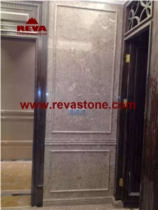 China Grey Marble Countertops, Betulla Grey Marble Countertops/Vanity Top/Bathroom Vanity Top, Betulla Grey Marble Countertops/Vanity Top, Iceland Grey Marble Countertops