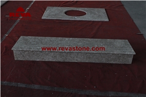 Grey Marble Steps,Grey Marble Stone Deck Stair,Grey Marble Stair Riser,Grey Marble Indoor Stair Treads,Grey Marble Stair Treads