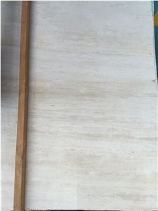 Supper White Travertine Tiles & Slabs, Turkey Beige Travertine