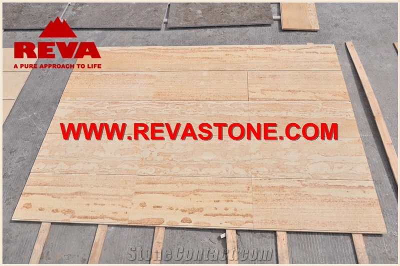 Tethys Beige Marble Tiles & Slabs, High Quality China Beige Wood Vein, Chinese Beige Wooden Tiles, Tethys Beige Cut to Size, Solid Surface Stone for Interior Flooring & Wall Covering