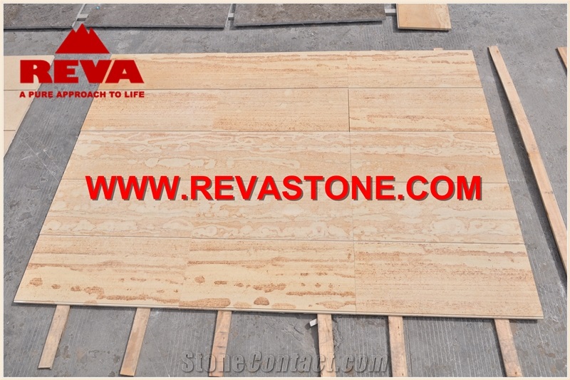 Tethys Beige Marble Tiles & Slabs, High Quality China Beige Wood Vein, Chinese Beige Wooden Tiles, Tethys Beige Cut to Size, Solid Surface Stone for Interior Flooring & Wall Covering