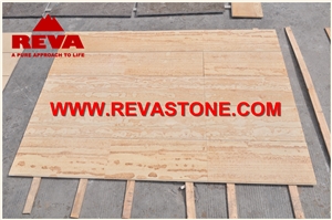 Tethys Beige Marble Tiles & Slabs, High Quality China Beige Wood Vein, Chinese Beige Wooden Tiles, Tethys Beige Cut to Size, Solid Surface Stone for Interior Flooring & Wall Covering