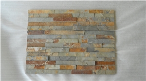 Rustic Slate Cultured Stone , Ledge Stone,Slate Cultured Stone