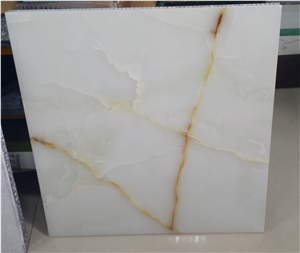 Lightweight Onyx Panels for Interior Walling Cladding