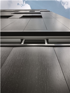 Lightweight Porcelain Honeycomb Panels for Exterior Building Cladding Lightweight Porcelain Honeycomb Panels for Exterior Building Cladding