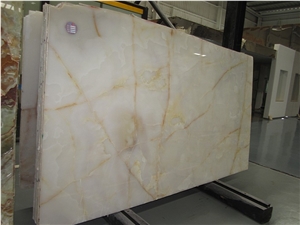 Onyx Honeycomb Backed Slabs, Panels