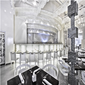 Translucent Stone Wall Cladding