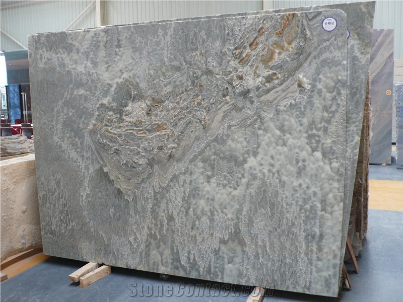 American Onyx Slabs & Tiles