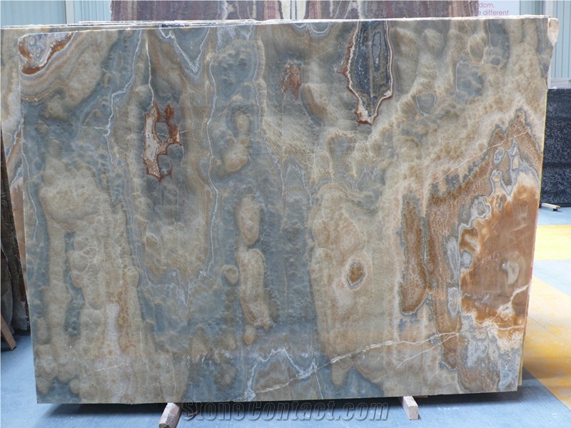 American Onyx Slabs & Tiles