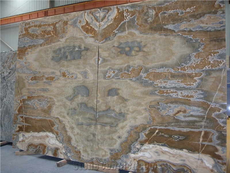 American Onyx Slabs & Tiles