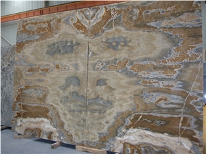 American Onyx Slabs & Tiles