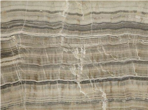 Black Bamboo Onyx Slabs & Tiles