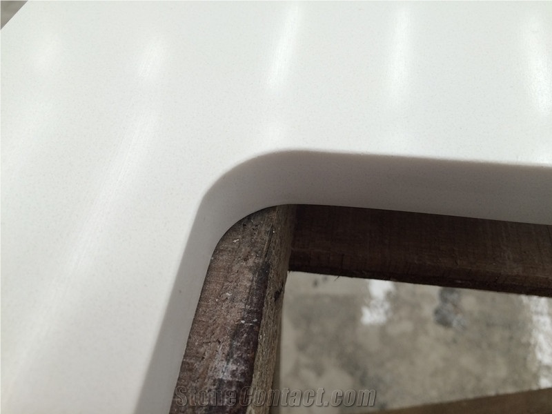 Quartz K010 Vanity Top