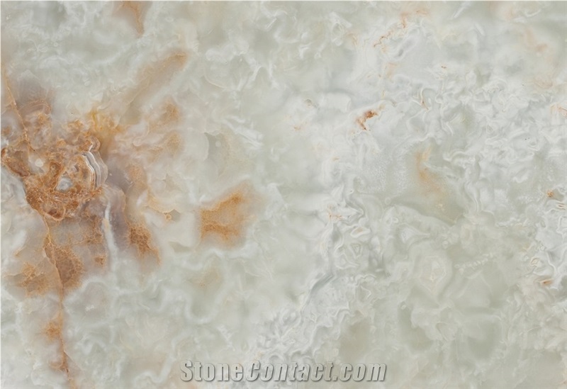 Turkey Yellow Onyx Tile & Slab