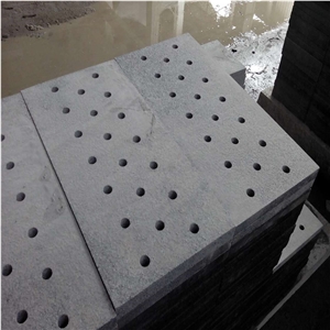 China granite gutter,G654 granite rain drainage pavers,dark grey granite rainwater drain stone