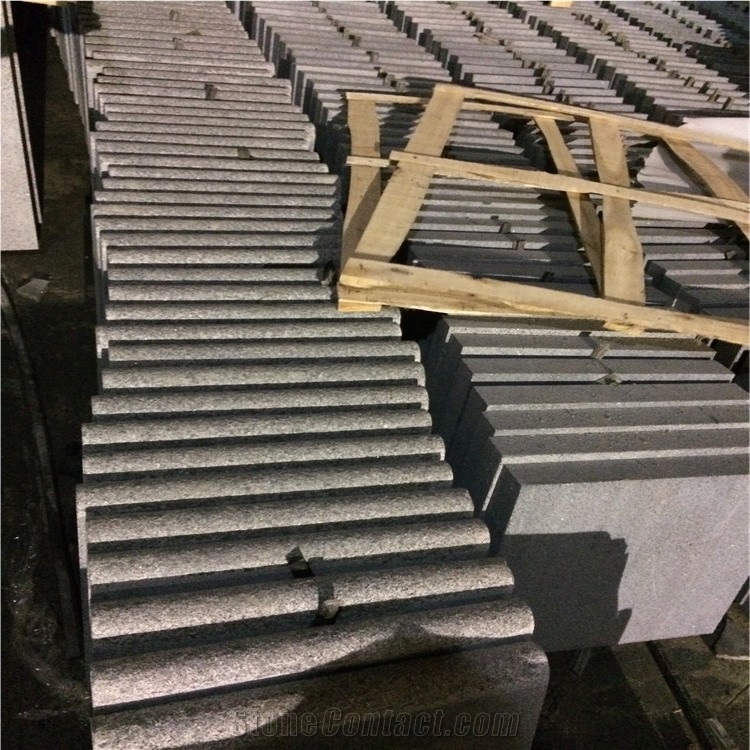 G654 Granite Pool Pavers,Dark Grey Granite Swimming Pool Coping,G654 Granite Pool Terraces,G654 Granite Pool Coping Tiles
