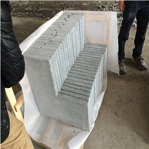 G654 Granite Pool Pavers,Dark Grey Granite Swimming Pool Coping,G654 Granite Pool Terraces,G654 Granite Pool Coping Tiles