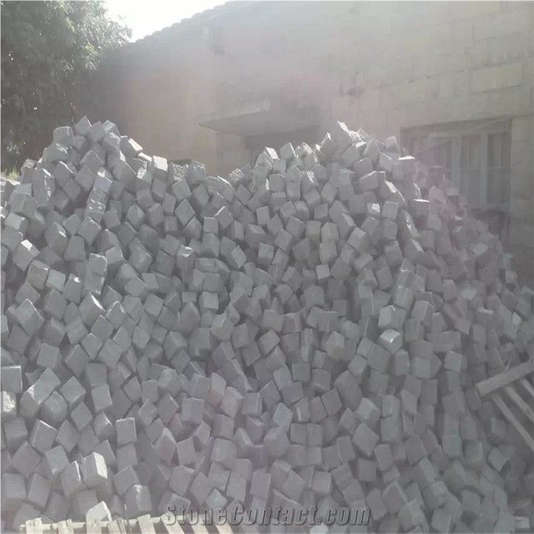 G654 Granite Cube Stone,G654 Granite Paving Stone,Dark Grey Granite Patio Pavers,G654 Granite Pavers