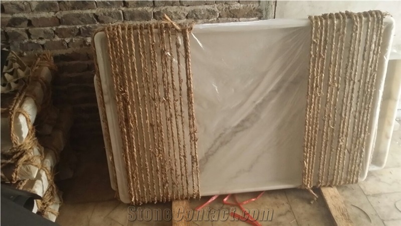 Guangxi White Marble Shower Trays,China Carrara White Marble Shower Bases,Non-Slip Guangxi White Marble Shower Trays