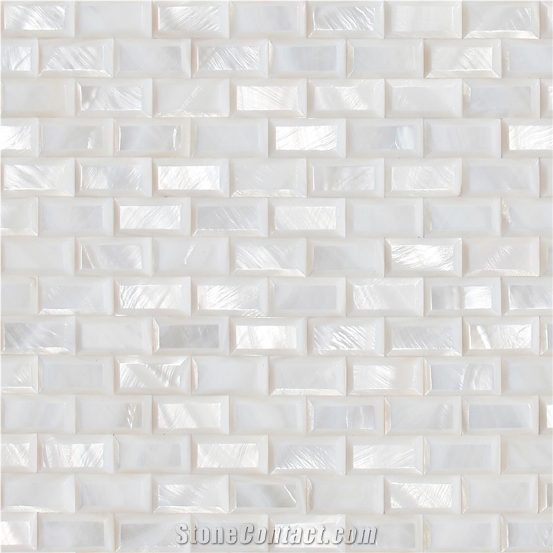 Natural Sea Shell 3d Cladding,Freshwater Sea Shell Decorative Wall Mosaic Panel,Square Shaped Sea Shell Mosaic Pattern Wall Cladding for Interior Wall Decor