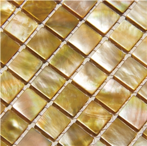 Natural Sea Shell Mosaic,Yellow Butterfly Sea Shell Decorative Wall Mosaic Panel,Square Shaped Sea Shell Mosaic for Interior Wall Decoration Natural Sea Shell Mosaic,Yellow Butterfly Sea Shell Decorative Wall Mosaic Panel,Square Shaped Sea Shell Mosaic for Interior Wall Decoration