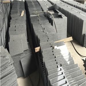 Polished G654 Granite Tiles,Black Granite Floor Tiles,Sesame Black Granite Stone Paving,Granite Flooring Patio,Granite Stone Pavers,Granite Stone Pavement,Granite Wall Tiles