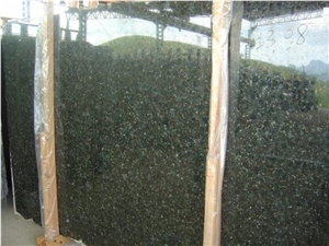 Butterfly Green Granite Tiles & Slabs, Green Polished Granite Floor Tiles, Wall Covering Tiles
